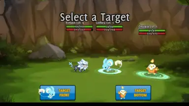 Capture d'écran de Terra Monsters 2 2