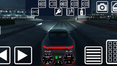 Capture d'écran de Advanced Car Driver 3