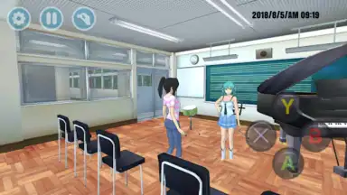 Capture d'écran de HSS 2019 Preview 6