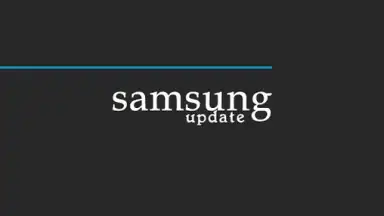 Capture d'écran de Samsung Update 5