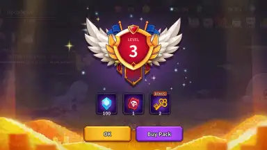 Capture d'écran de Raising Archangel 2