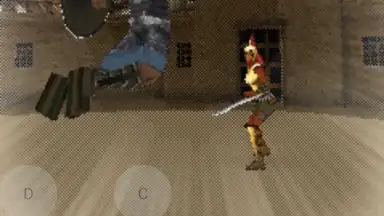 Capture d'écran de J2ME Loader 3