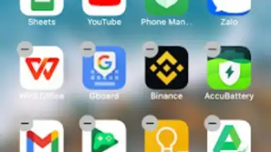 Capture d'écran de OS 26 Launcher, iLauncher Pro 1