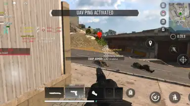 Capture d'écran de Call of Duty: Warzone Mobile 29