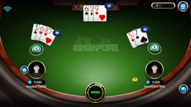 Capture d'écran de BlackJack 21 4