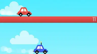 Capture d'écran de Jump Car 6