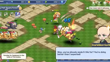 Capture d'écran de Newbie Life 7
