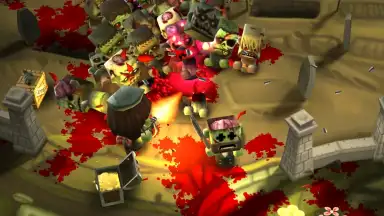 Capture d'écran de Minigore 2: Zombies 5