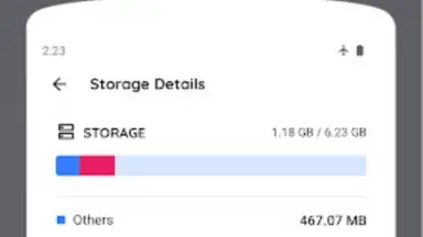Capture d'écran de Zero Cleaner: clear cache 5