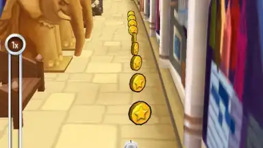 Capture d'écran de Angry Gran Run 8