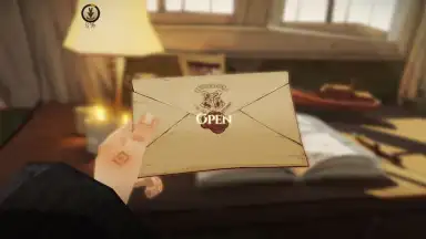 Capture d'écran de Harry Potter: Magic Awakened 8