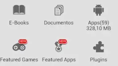 Capture d'écran de File Expert 1