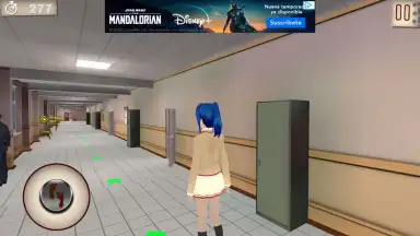 Capture d'écran de Anime High School Girl 3