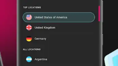 Capture d'écran de Urban VPN Premium 4