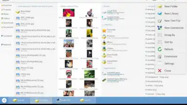 Capture d'écran de Computer File Explorer 1
