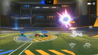 Capture d'écran de Rocket League Sideswipe 5