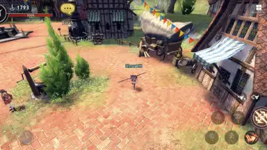 Capture d'écran de Aura Kingdom 2 6