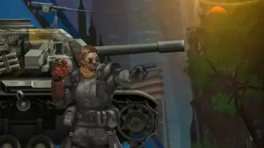 Capture d'écran de Legend of UnderWorld 14