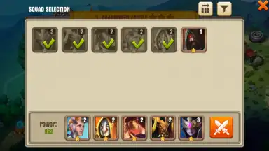 Capture d'écran de Juggernaut Wars 7