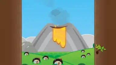 Capture d'écran de Ninjatown: Trees of Doom! 4