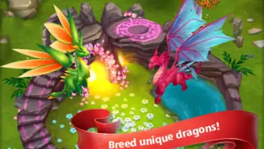 Capture d'écran de Dragons World 12