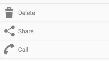 Capture d'écran de Automatic Call Recorder 11