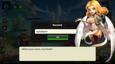 Capture d'écran de Summoners Era 8