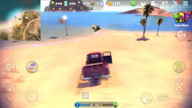 Capture d'écran de Off The Road OTR Open World Driving 3