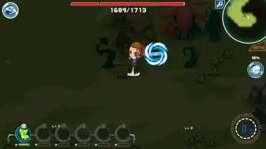 Capture d'écran de Tamer Legends 15