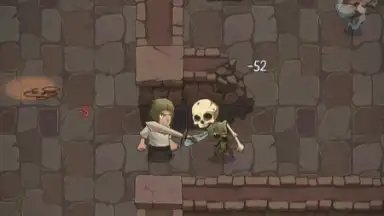 Capture d'écran de Order Of Fate 7