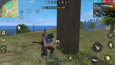 Capture d'écran de Free Fire MAX 8