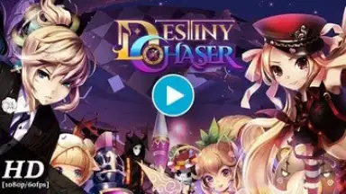 Capture d'écran de Destiny Chaser 1