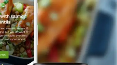 Capture d'écran de Kitchen+ Airfryer recipes 3