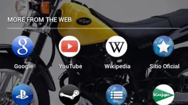 Capture d'écran de Everything Home - Launcher App 2