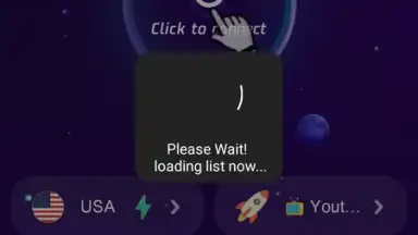 Capture d'écran de Master VPN 7