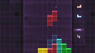 Capture d'écran de Tetris 9