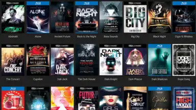 Capture d'écran de My Movies Free 15