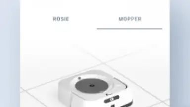 Capture d'écran de iRobot Home 6