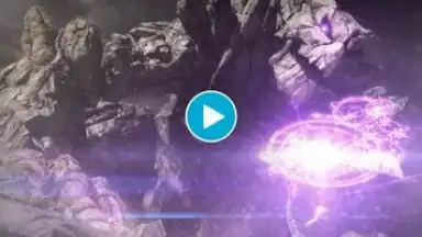 Capture d'écran de Dark Summoner 1
