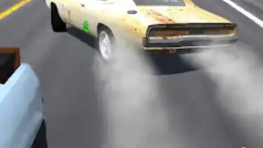 Capture d'écran de Highway Drift - Car Racing 4