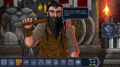 Capture d'écran de Darkest Hunters 2