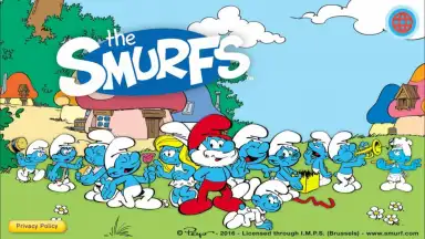 Capture d'écran de Smurfs and the four seasons 7