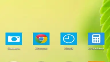 Capture d'écran de Windows 10 Theme 9