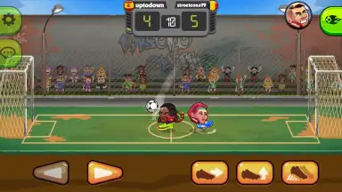 Capture d'écran de Head Ball 2 7