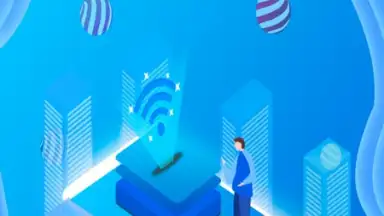 Capture d'écran de WiFi Password Key 7