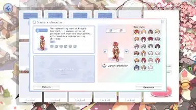 Capture d'écran de The Ragnarok 9