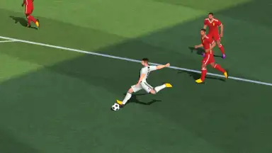 Capture d'écran de Ultimate Football Club 2