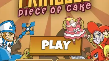 Capture d'écran de Fat Princess 11