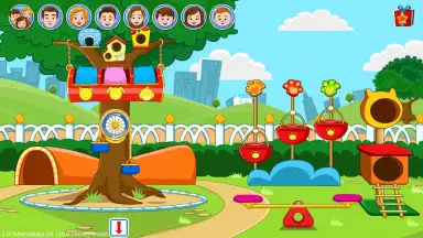 Capture d'écran de My Town: Pet 7