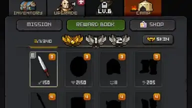 Capture d'écran de BarbarianMerge 6